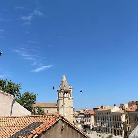 Le Petit Loft Des Halles Beziers Luaran gambar